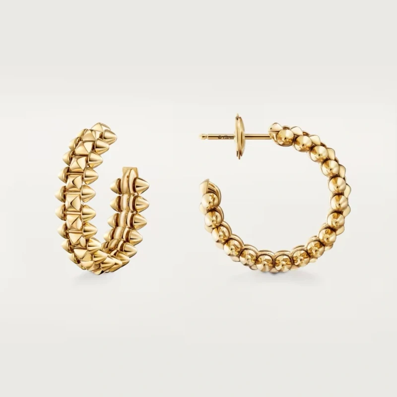 Cartier CLASH DE CARTIER EARRINGS, SMALL MODEL B8301490 6