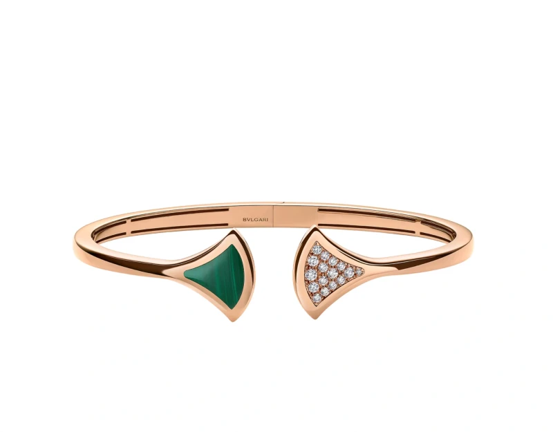 Bvlgari DIVAS’ DREAM BRACELET (SIZE S) 356747 2