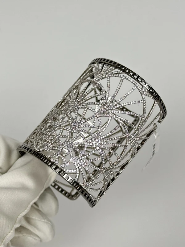 Jacob & Co Браслет "ABANICO COLLECTION" 91328716 4