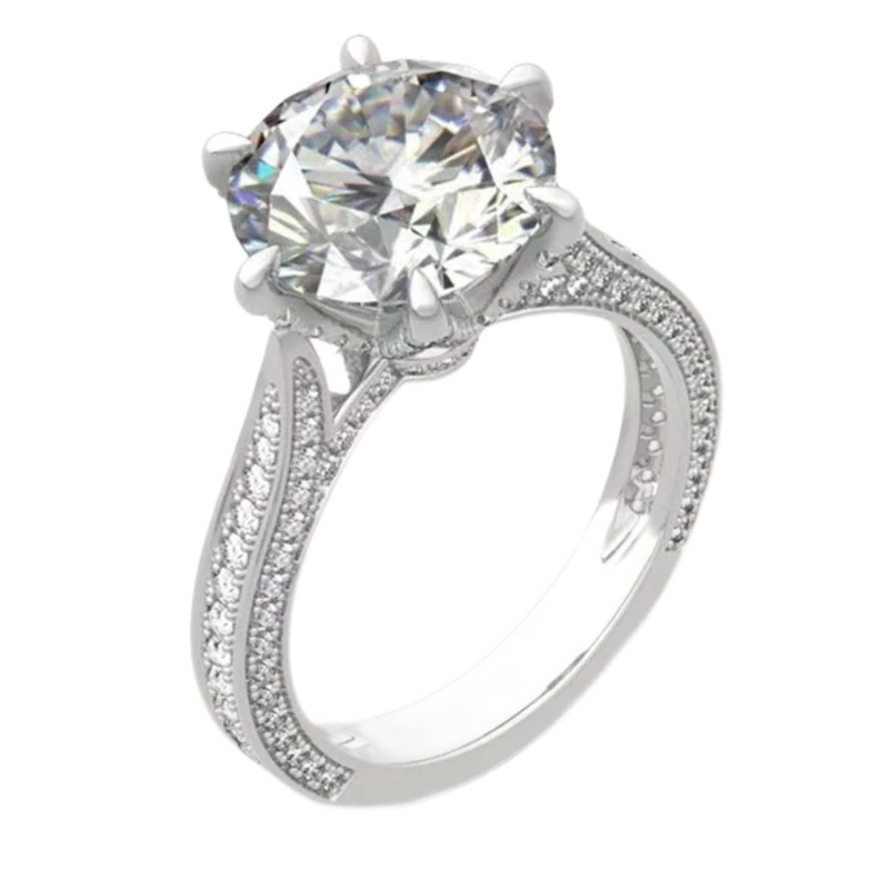 No name DIAMOND 1.18 CT RING NN1.18CT