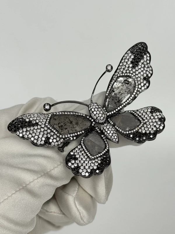 Jacob & Co BUTTERFLY BROOCH JACOB.BT 4