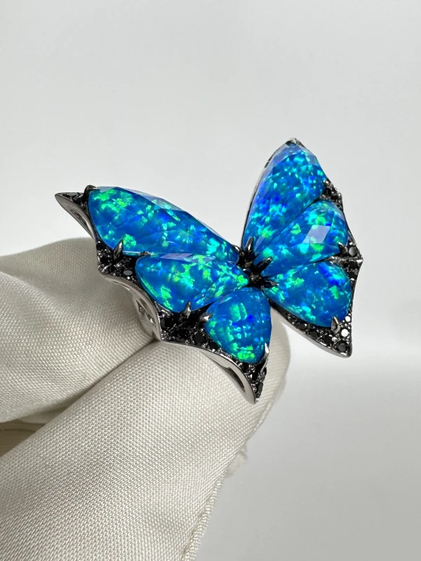 Stephen Webster Fly by Night Ring (SIZE 55) SV FLY 3