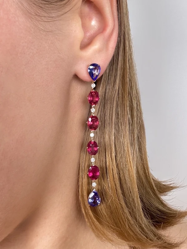 Casato NATURELLE LONG EARRINGS CasatoNaturelle 2
