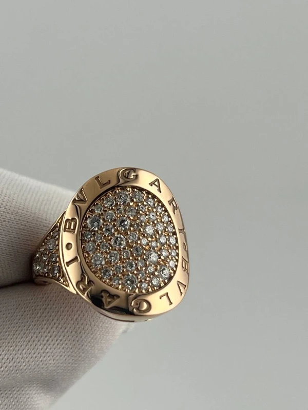 Bvlgari BVLGARI RING AN854863 4