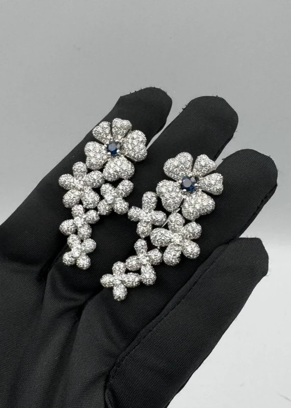 RalfDiamonds FLOWER DIAMOND SET RD1112 2