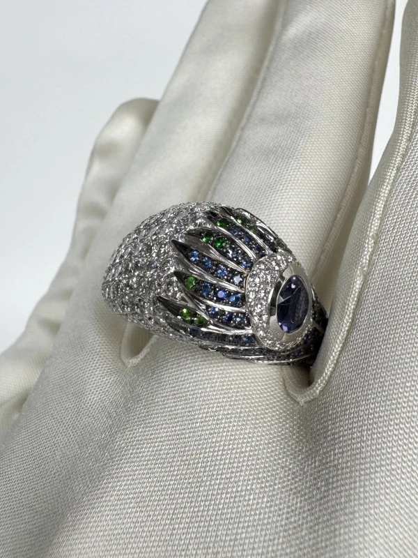Carrera y carrera  PEACOCK RING CYC1400 4
