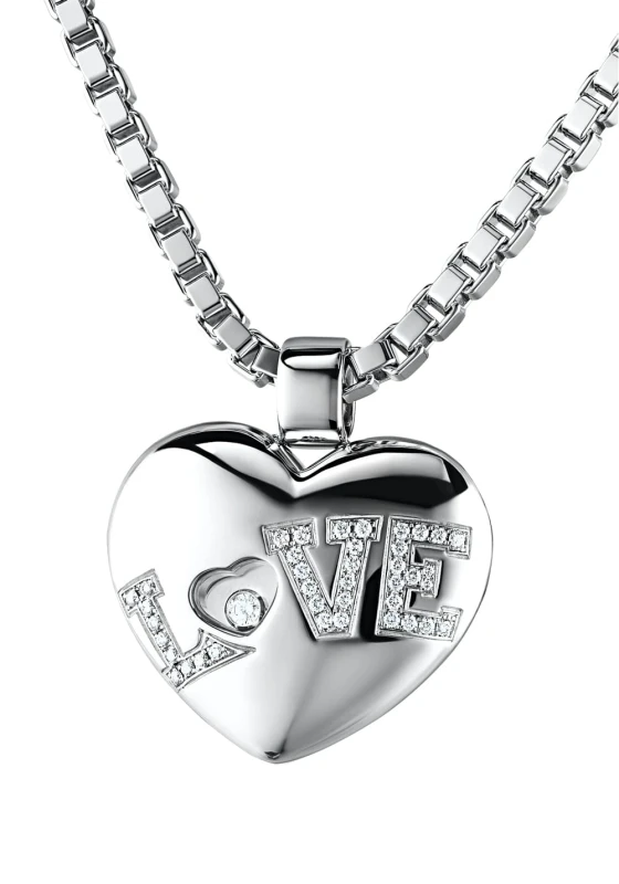 Chopard HAPPY DIAMONDS HEART PENDANT (LOVE) 79/2899-20 1