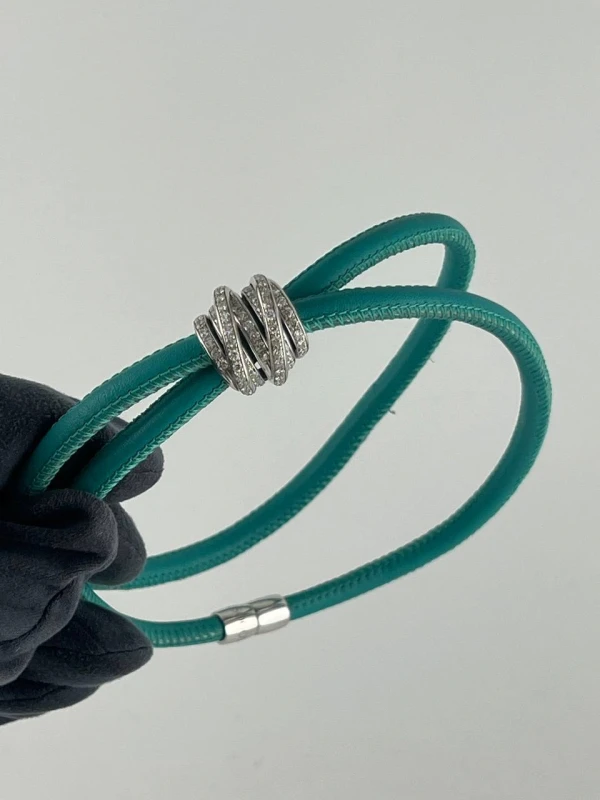 De Grisogono ALLEGRA BRACELET, WHITE GOLD, DIAMONDS 45712/01 2