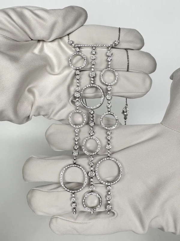 Antonini DIAMOND NECKLACE antoniniE NEC 4