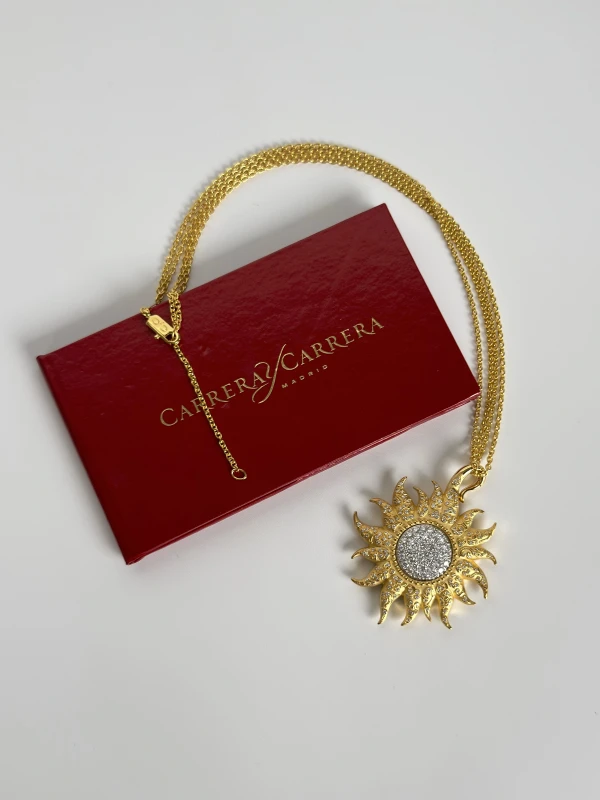 Carrera y Carrera SOL SOMBRA LARGE PENDANT 278151 6