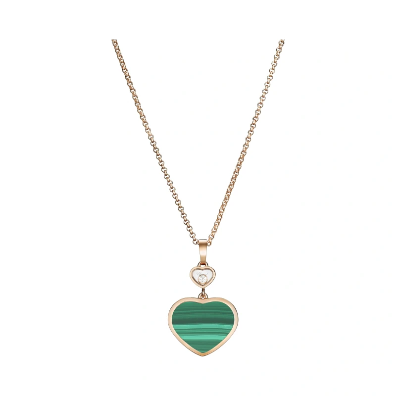 Chopard HAPPY HEARTS PENDANT 797482-5151 1