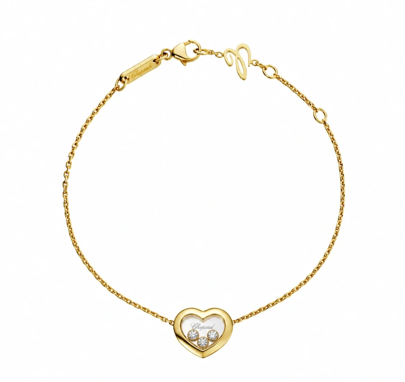 HAPPY DIAMONDS ICON BRACELET