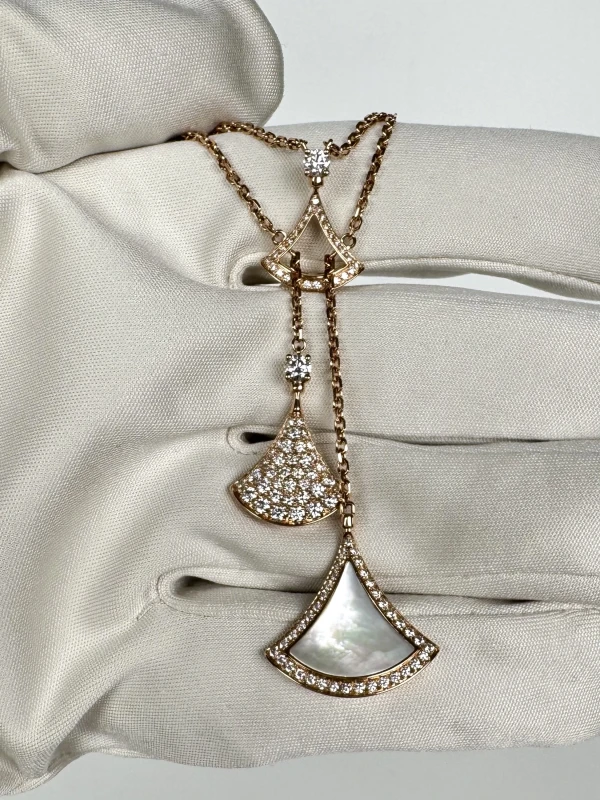 Bvlgari Divas’ Dream Collier 358682 5