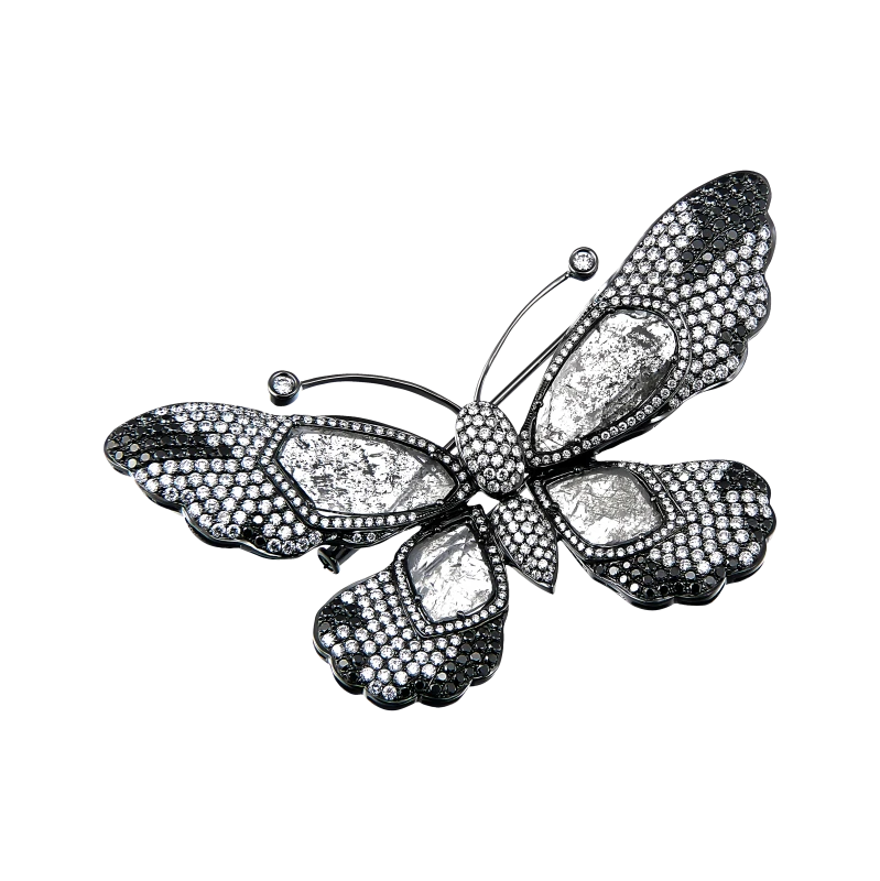 BUTTERFLY BROOCH