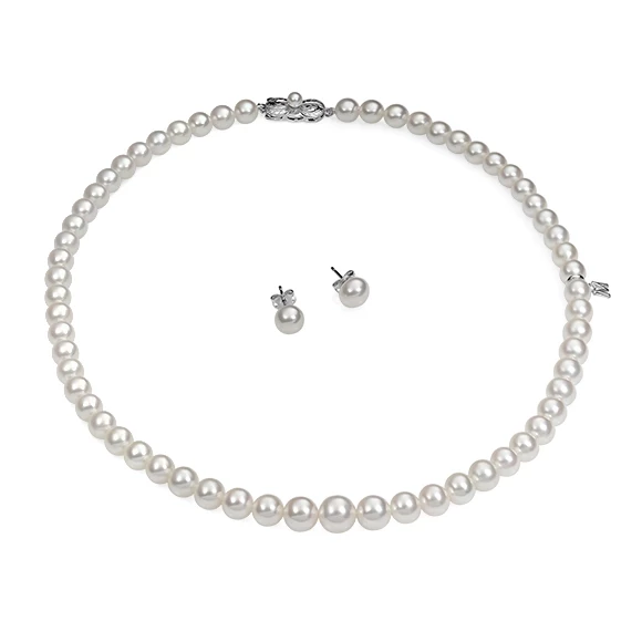 GINZA SPECIAL EDITION AKOYA CULTURED PEARL SET
