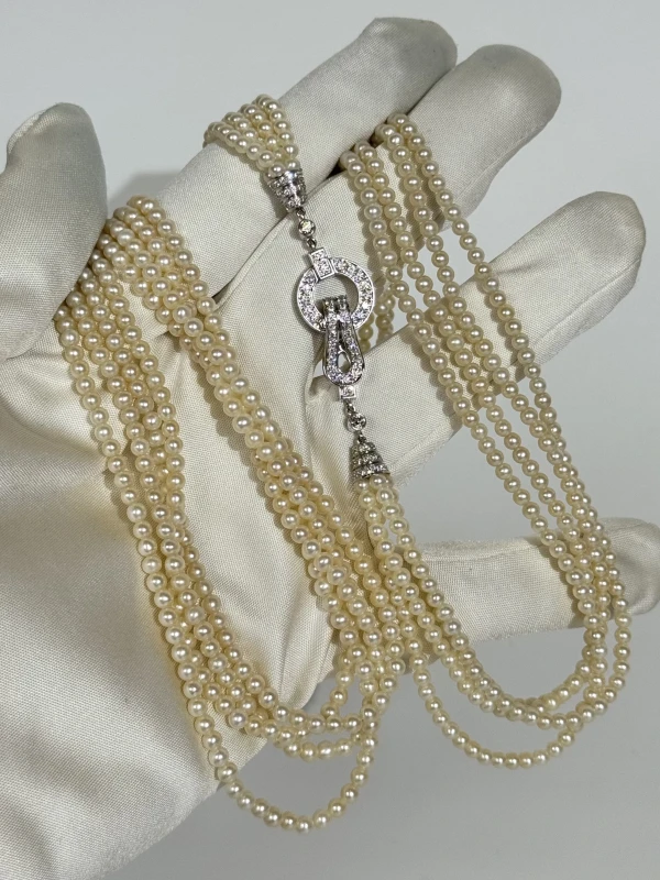 Cartier AGRAFE SET N7219500/N6038600 7