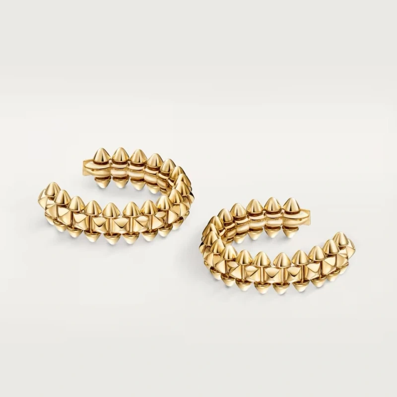 Cartier CLASH DE CARTIER EARRINGS, SMALL MODEL B8301490 7