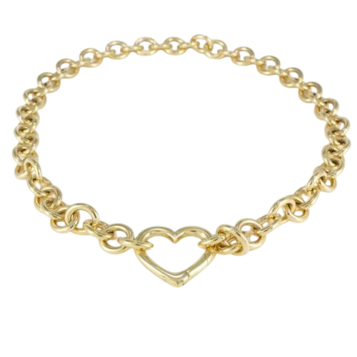 HEART NECKLACE