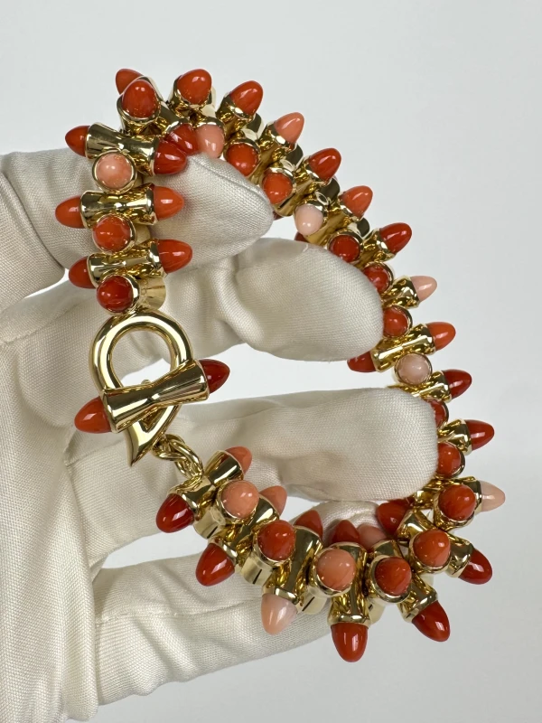 No name CORAL BRACELET BY TAMARA COMOLLI NN192 3