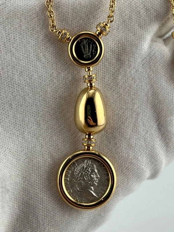 Bvlgari ROMA-M. ANTONINUS AUG (CARACALLA) 346335 2