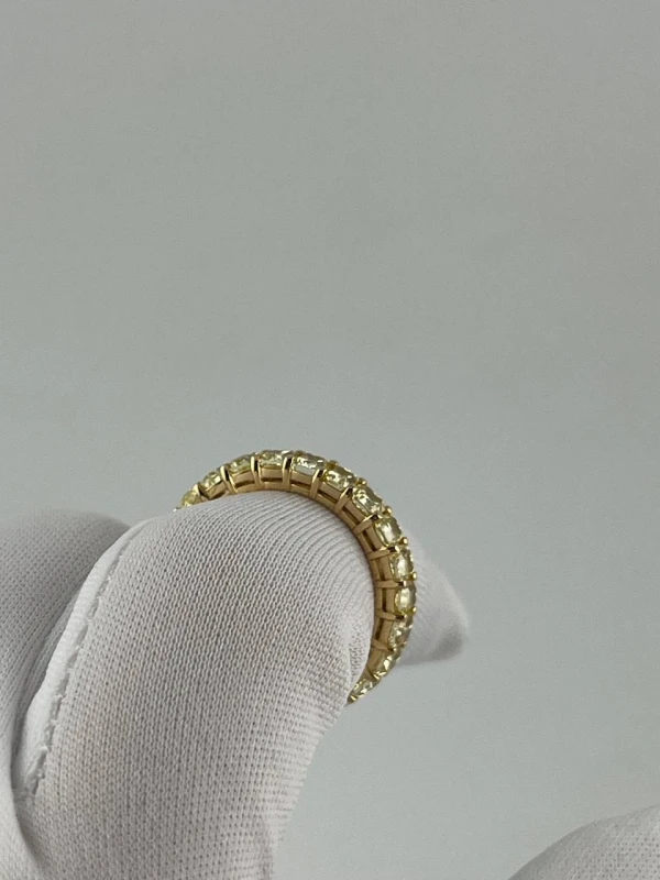 Mercury Classic Diamond 4.00 CT Ring (SIZE 52) MR23511/YG/1YD0.20 4