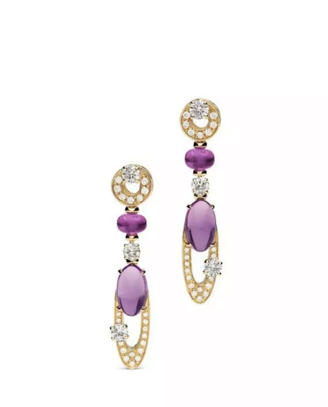 Bvlgari ELISIA EARRING BVLG 1838 1