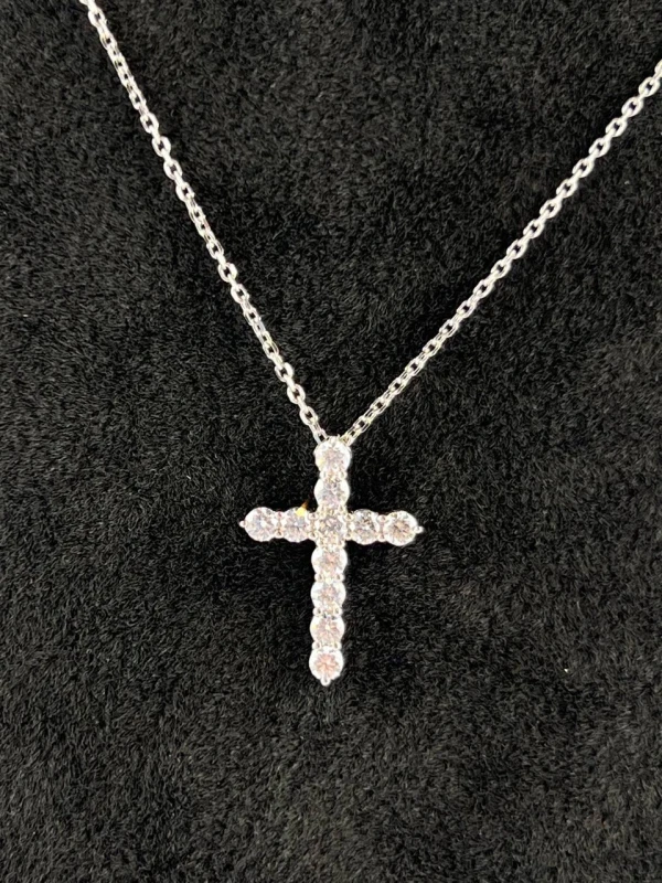 DeRosa DIAMOND CROSS 0.54 CT (SMALL) 0-1673 3