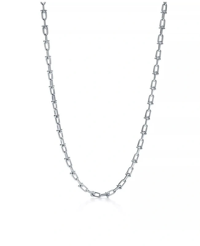 HardWear Small Link Necklace in Sterling Silver