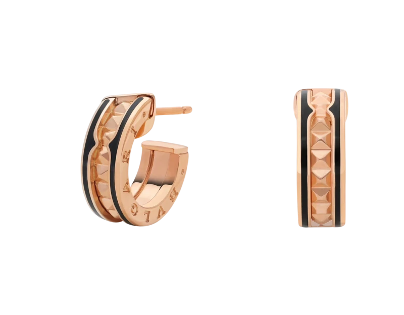 Bvlgari B.zero1 Boucles D’oreilles 357567 1