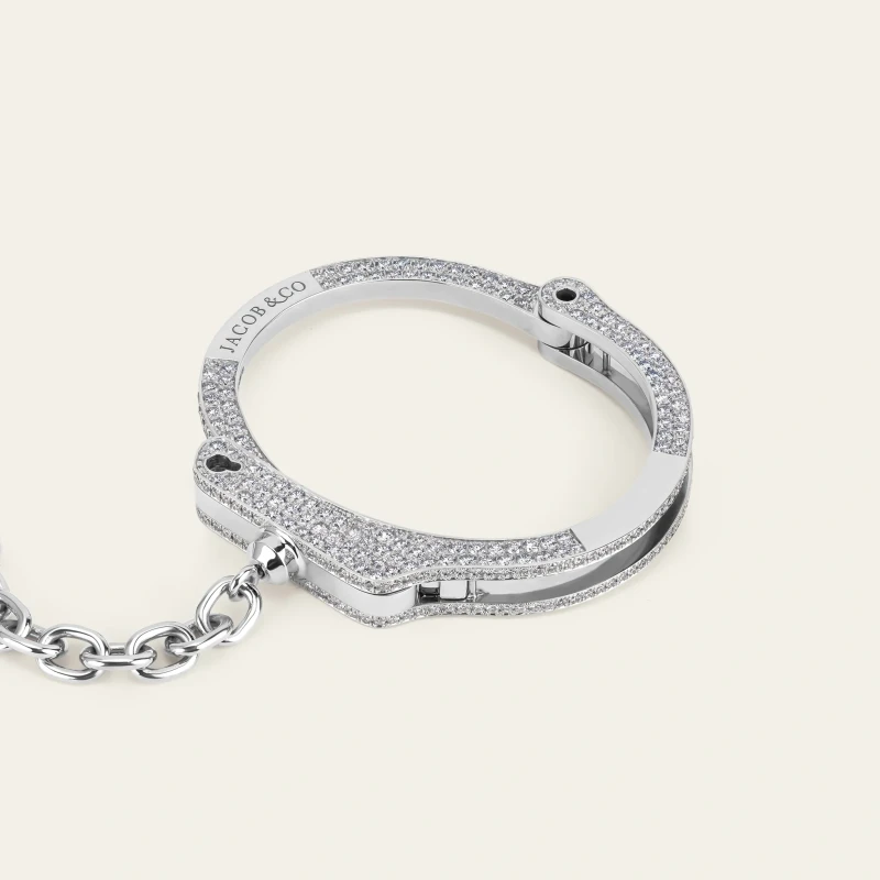 Jacob & Co Love Lockdown Bracelet 92459363 2