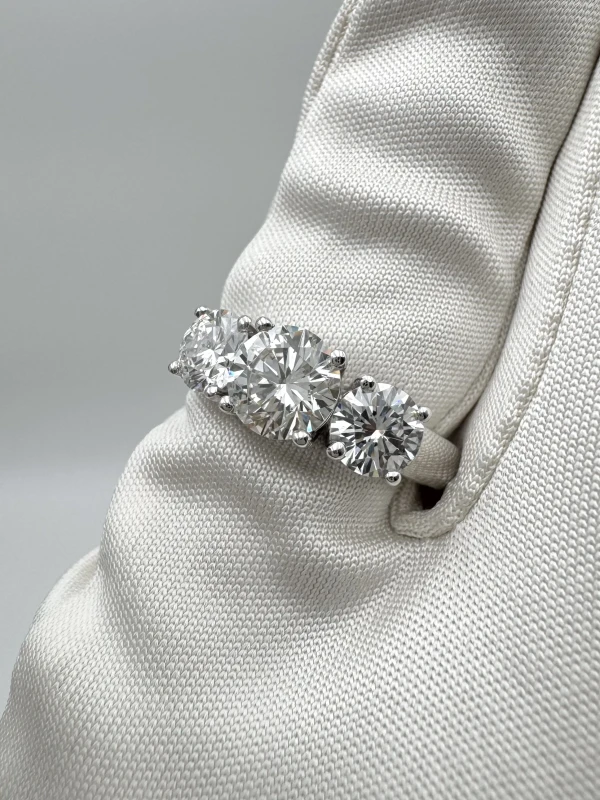 RalfDiamonds DIAMOND 2.04 CT RING (SIZE 51) RDR2.04CT 3