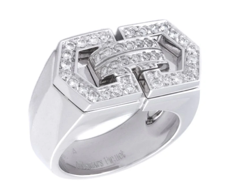 Audemars Piguet DIAMONDS RING (SIZE 57) APring 1
