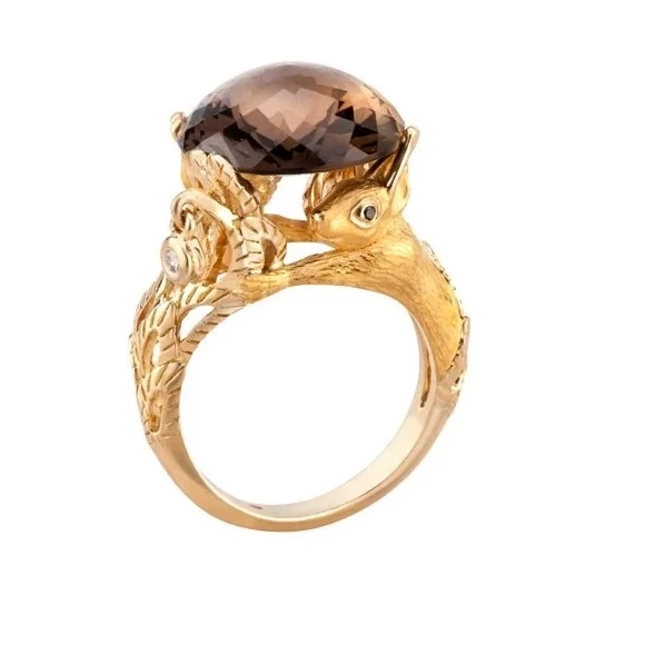 UNIVERSO SAVIA RING