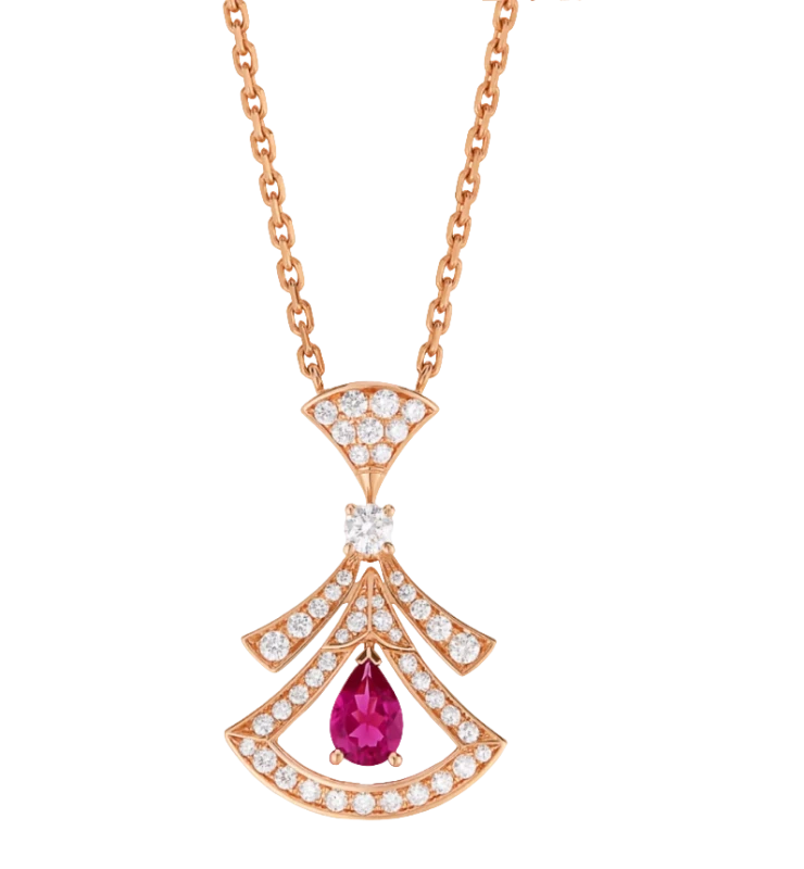 Bvlgari Divas’ Dream Collier 360619 1