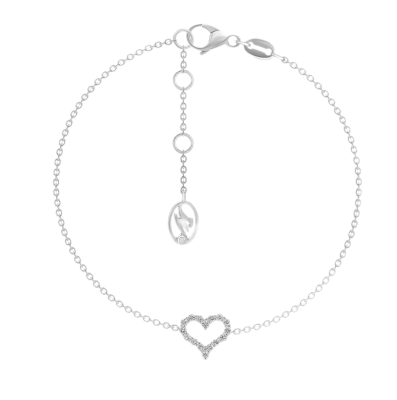 Mercury CLASSIC BRACELET MB21068/WG/HR 1