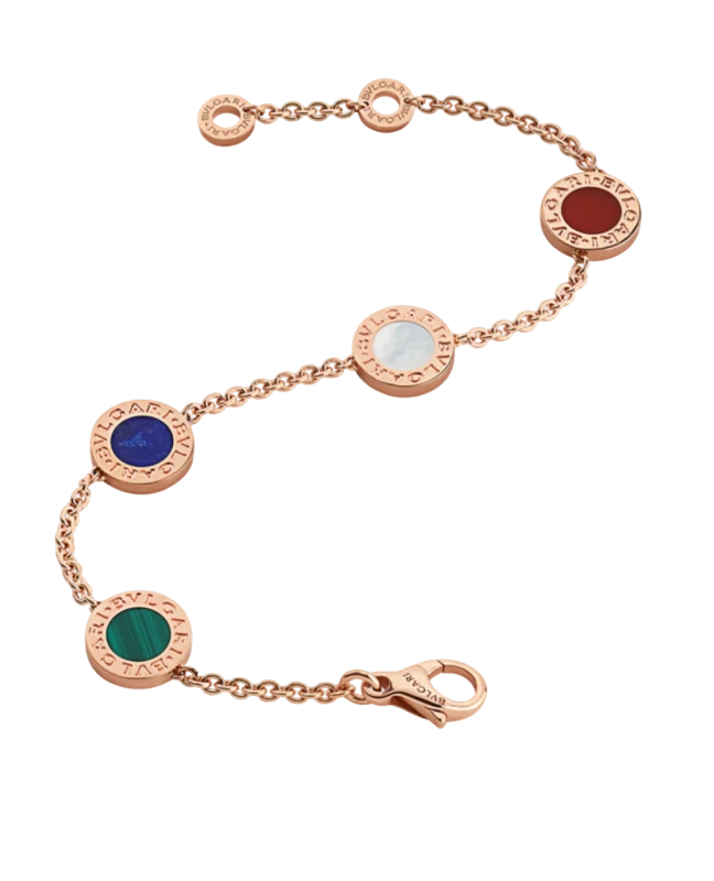 Bvlgari Bvlgari Bracelet (SIZE M-L)