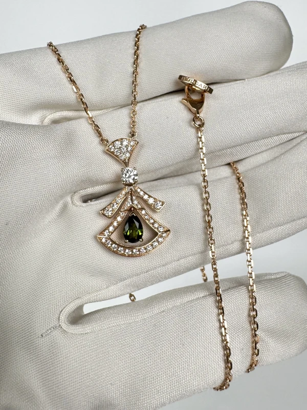 Bvlgari Divas’ Dream Collier 360618 3