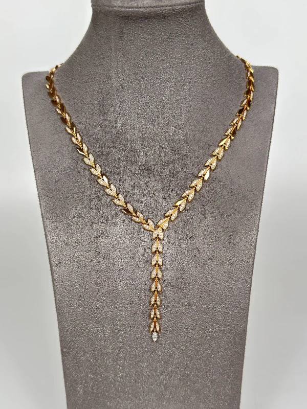 Tiffany & Co Victoria Necklace TVictoria 3