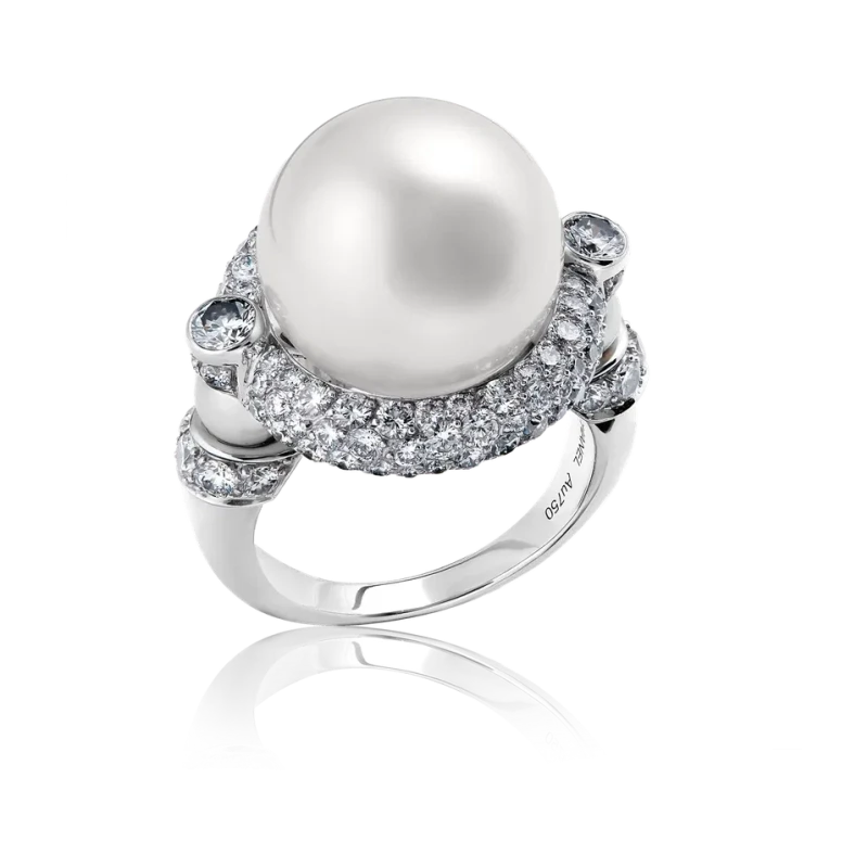 Chanel CASCADE DE PERLES SET CHANEL 4