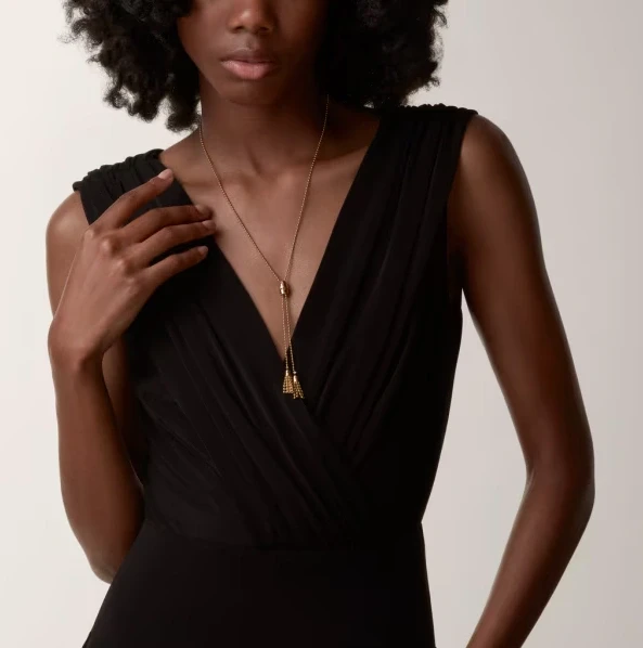 Cartier Panthère de Cartier Necklace N7424438 5