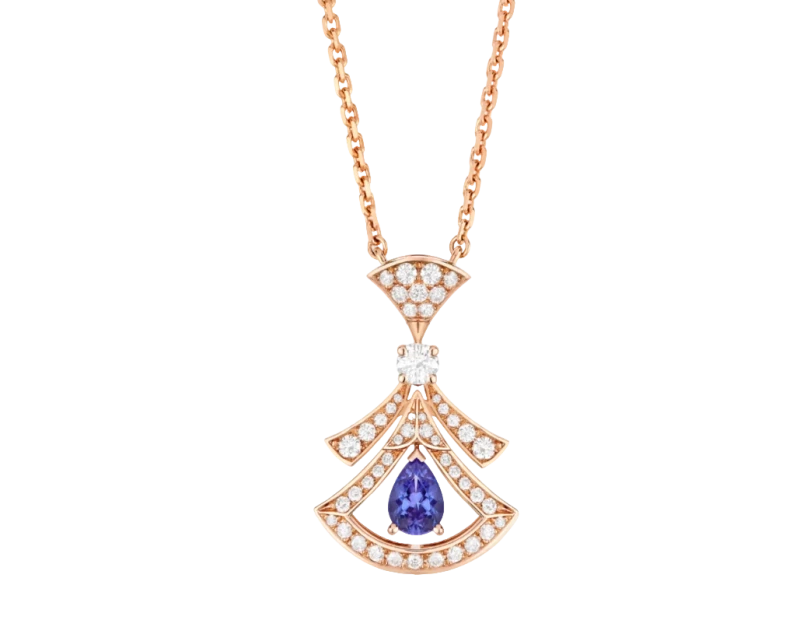 DIVA'S DREAM (TANZANITE) DIAMONDS 0.46 CT