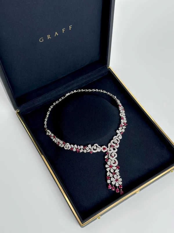 GRAFF NUAGE NECKLACE RGN452 6