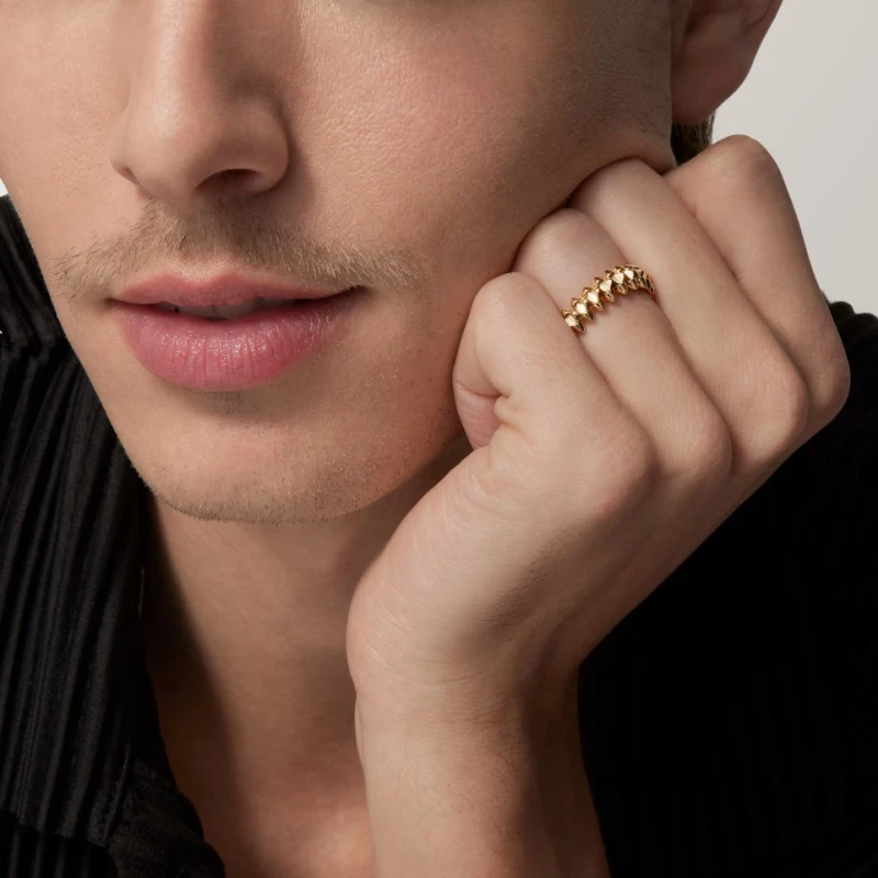 Cartier Clash de Cartier ring (SIZE 50) B4238452 5