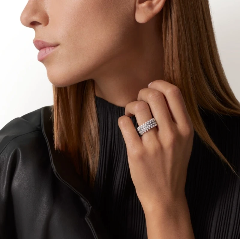 Cartier Clash de Cartier Ring (SIZE 51) B4242151 2