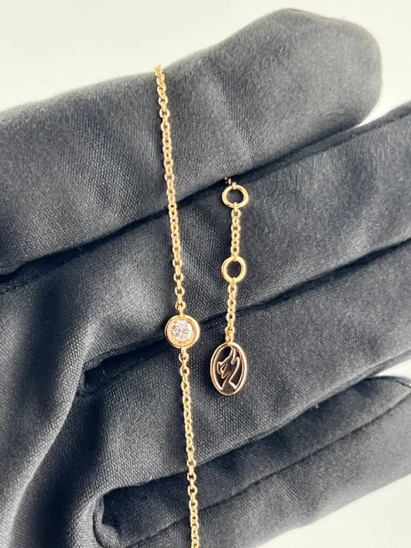 Mercury CLASSIC BRACELET, ROSE GOLD MB26065/RG/1RD0.10 3