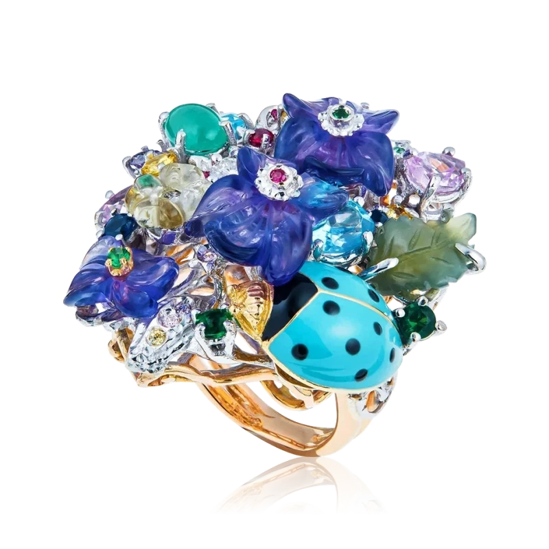 Lazy Summer Day Ring