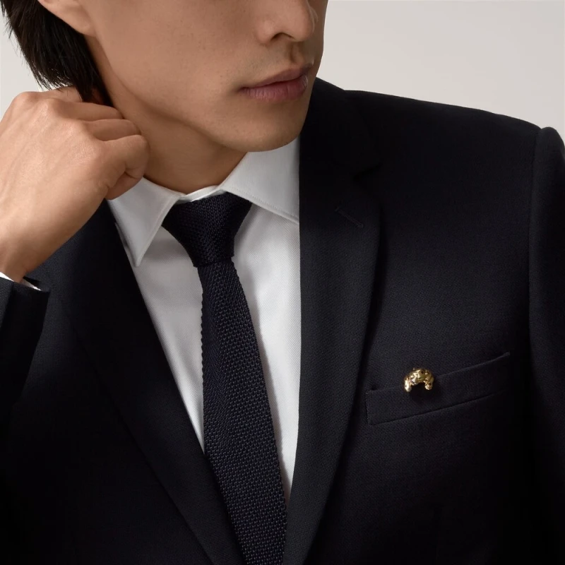 Cartier Заколка для кармана Panthère de Cartier OG000247 3