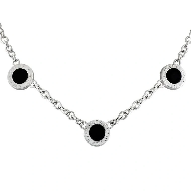 Bvlgari Bvlgari Bulgari Reversible Necklace bvg521 3