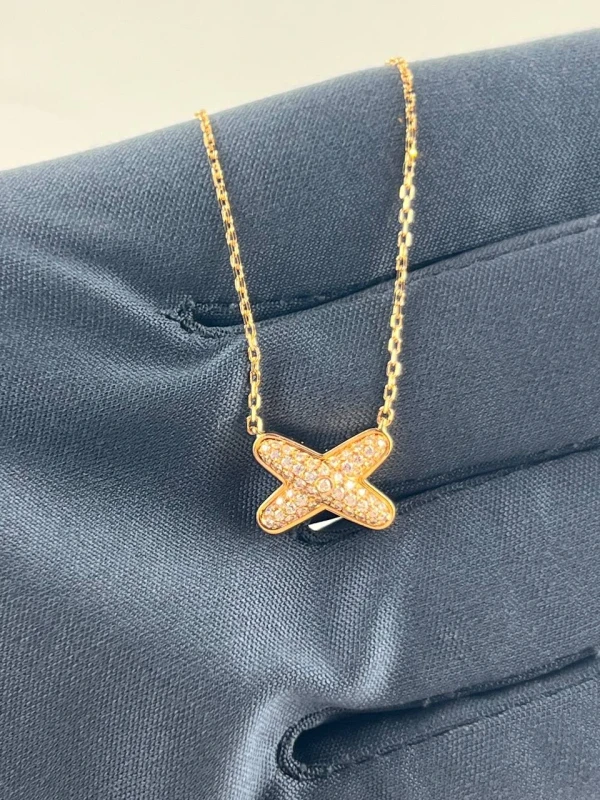 Chaumet JEUX DE LIENS PENDANT 083221 4