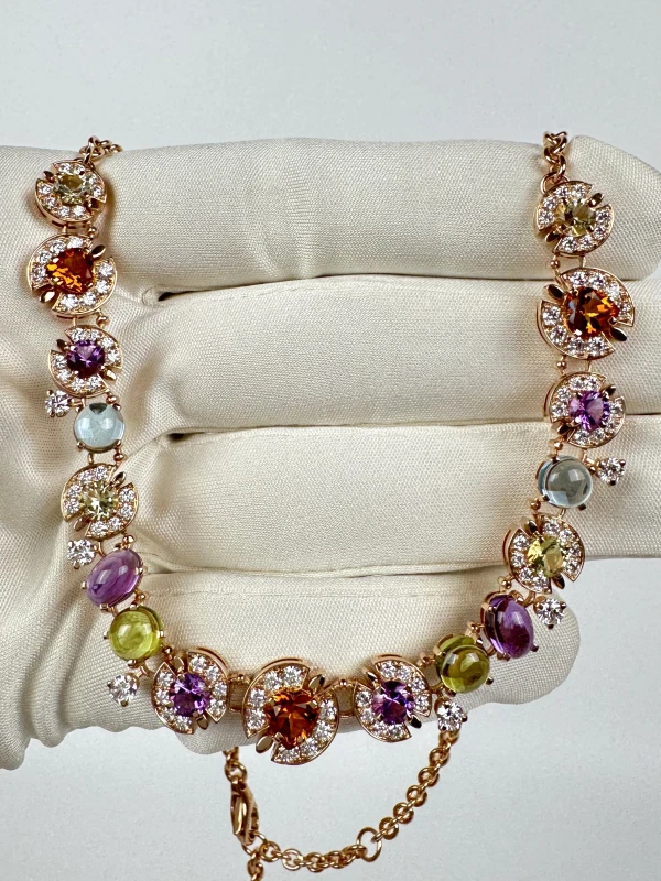 Bvlgari Allegra Collier 362055 6